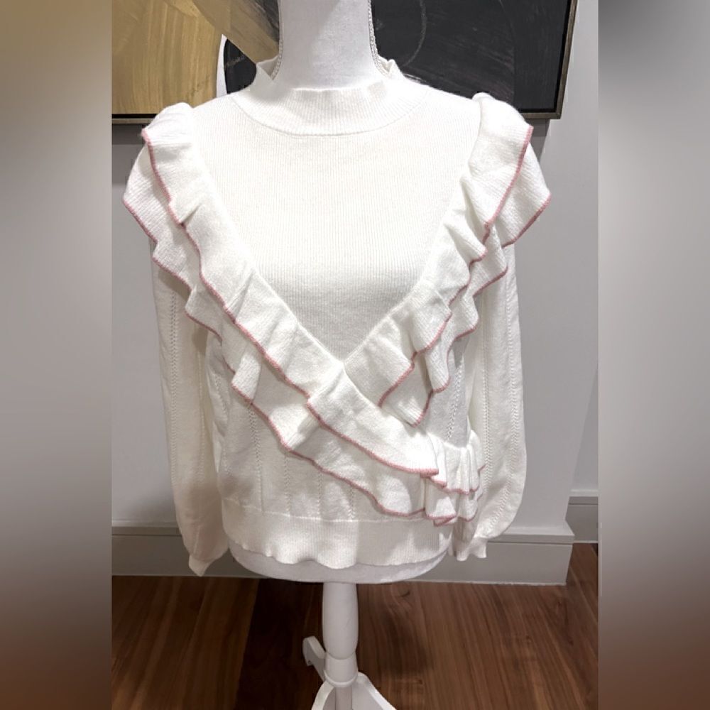 Caballero Olivia sweater NWT